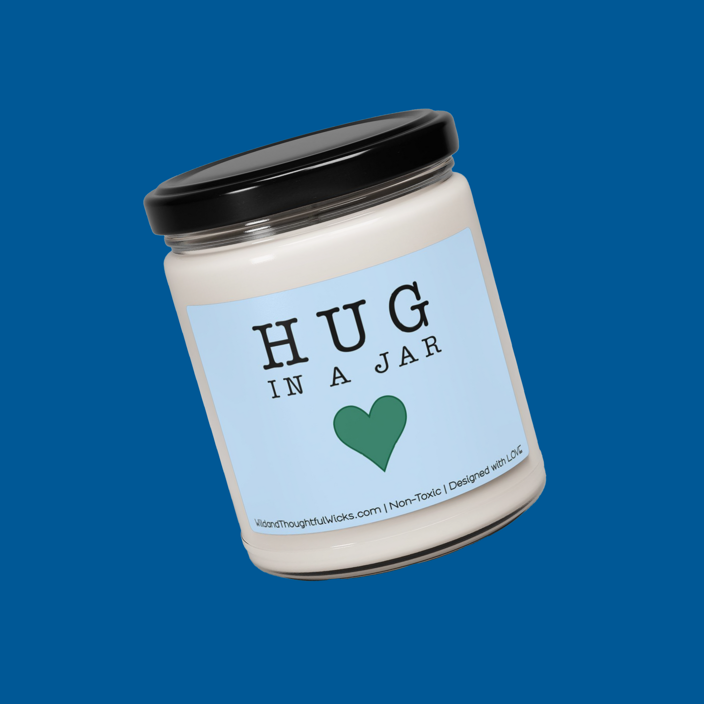 Friendship: The Hugs Candle, A Candle for Kindness
