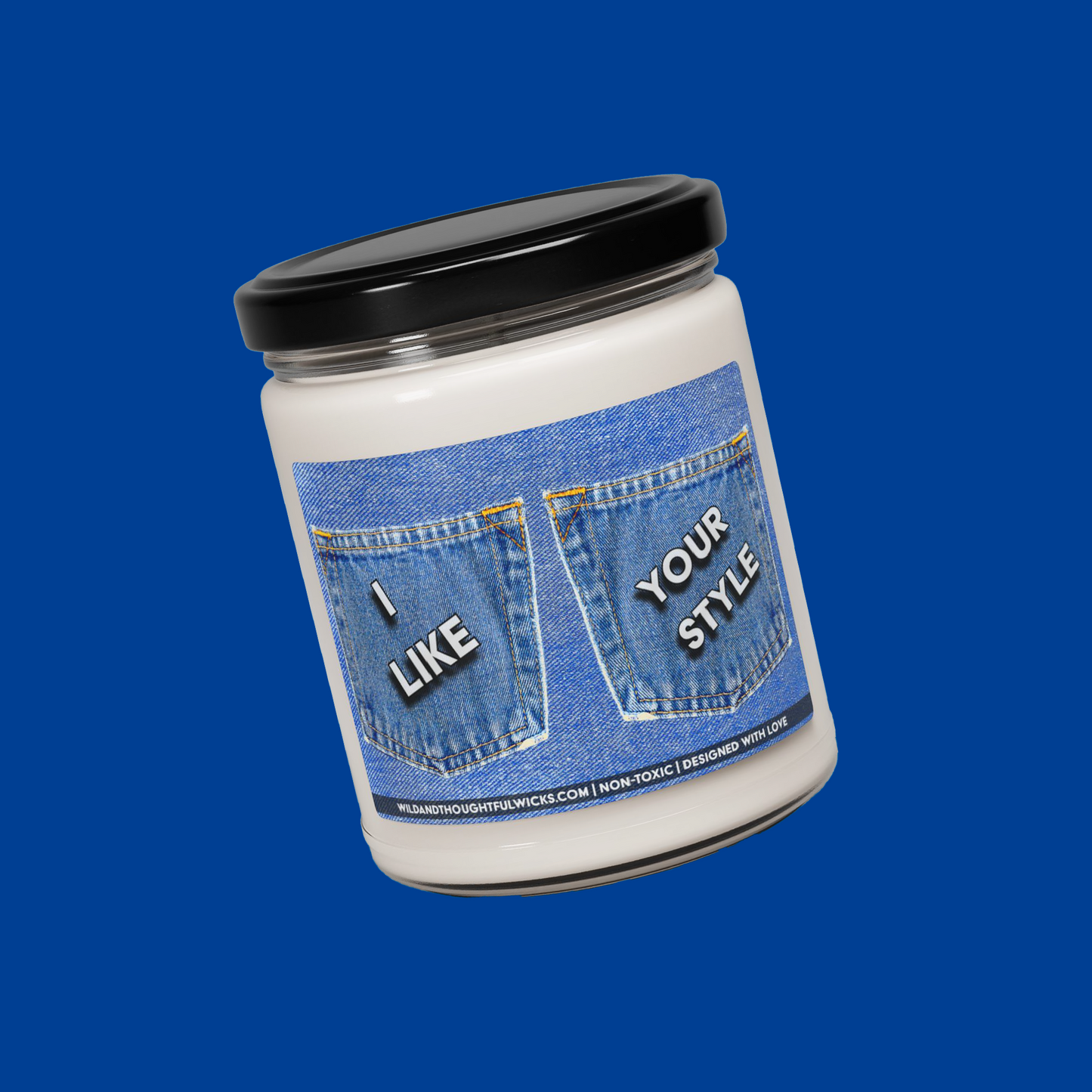 Friendship: I Like Your Style Candle