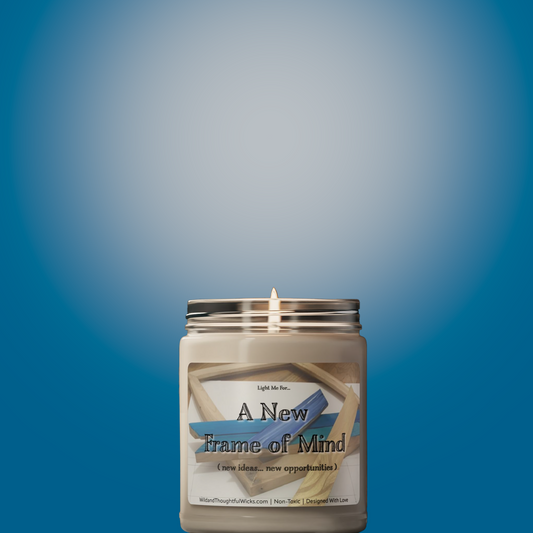 Empower: New Frame of Mind Candle