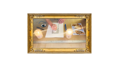 Empower: Cowgirl Boss Candle