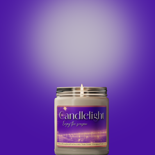 Celebrate: The Candlelight Candle