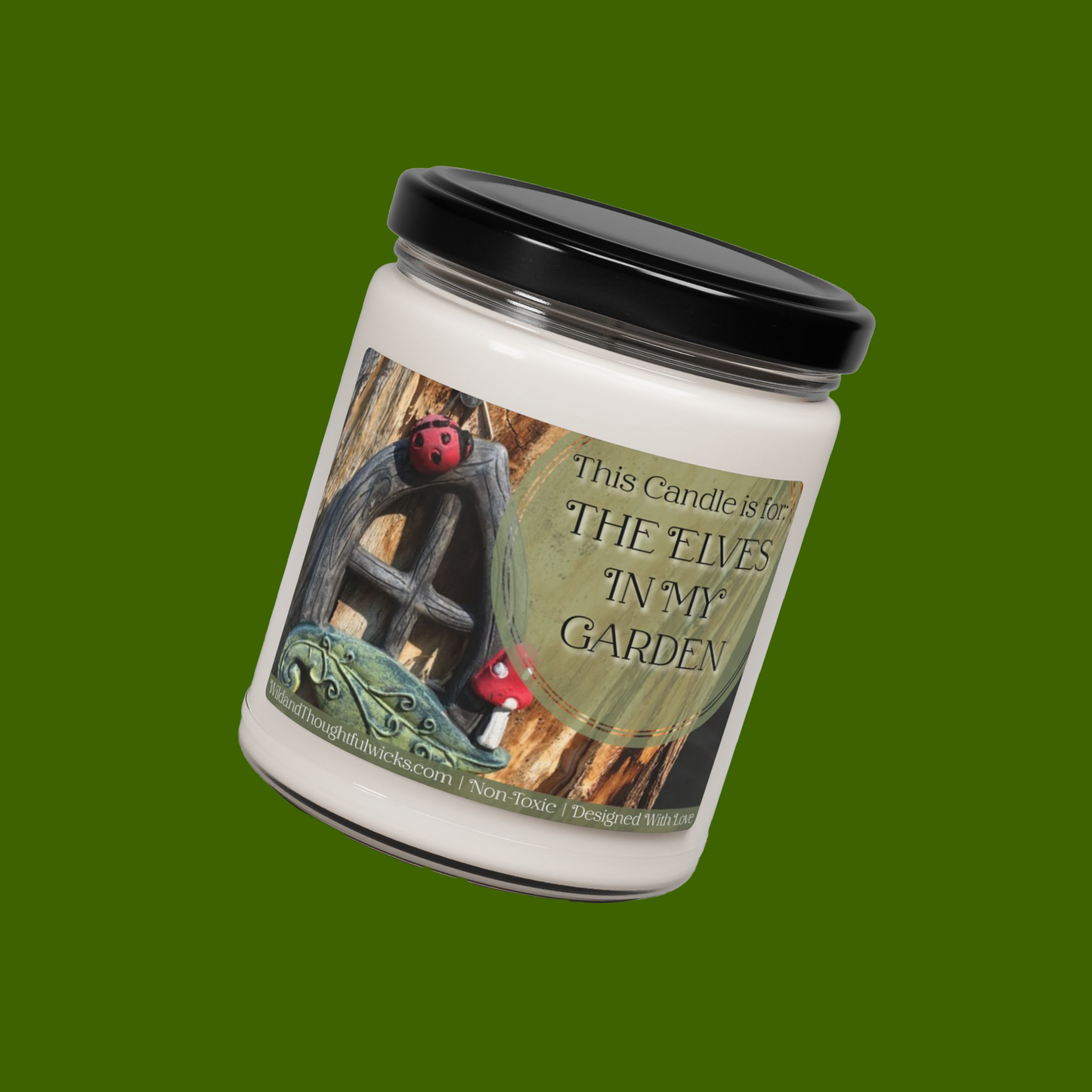 Magical Realm: Light Me For The Elves