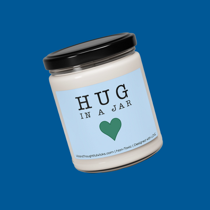 Friendship: The Hugs Candle, A Candle for Kindness